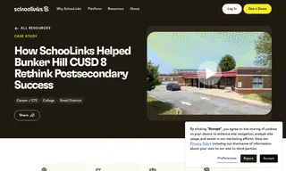 Preview of the Bunker Hill CUSD 8 Case Study