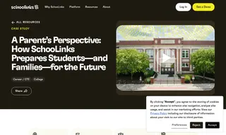 Preview of the Crystal Lake Central High School (District 155) Case Study