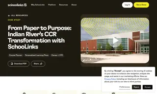 Preview of the Indian River Central District Case Study