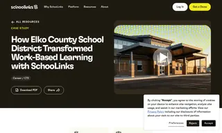 Preview of the Elko County School District Case Study