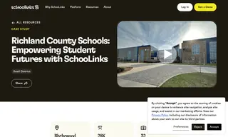 Preview of the Richland County School District Case Study