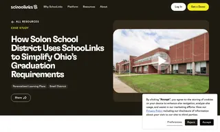 Preview of the Solon School District Case Study