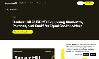 Preview of the Bunker Hill CUSD #8 Case Study