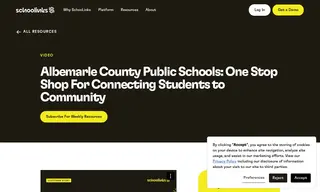 Preview of the Albemarle County Public Schools Case Study