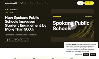 Preview of the Spokane Public Schools Case Study