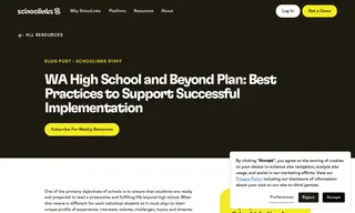 Preview of the Washington (state) Case Study