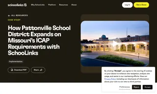 Preview of the Pattonville School District Case Study