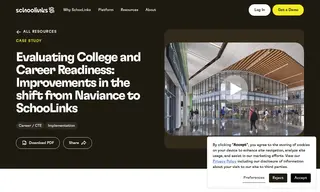 Preview of the Lindbergh High School Case Study