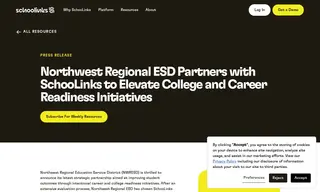 Preview of the Northwest Regional Education Service District (nwresd) Case Study