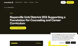 Preview of the Naperville Unit District 203 Case Study