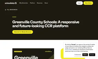 Preview of the Greenville County Schools Case Study