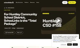 Preview of the Huntley Community School District 158 Case Study