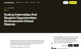 Preview of the Greenwich Public School District Case Study