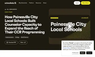 Preview of the Painesville City Local Schools Case Study