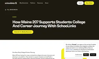 Preview of the Maine Township 207 Case Study