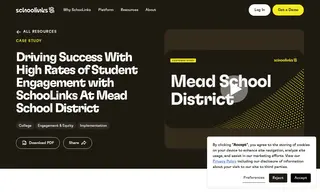 Preview of the Mead School District Case Study