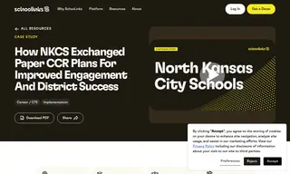 Preview of the North Kansas City Schools Case Study