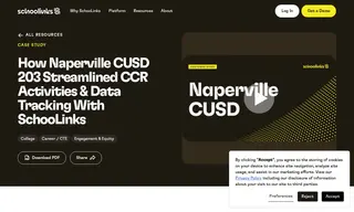 Preview of the Naperville Community Unit School District 203 Case Study