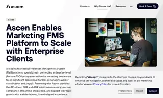 Preview of the Fortune 1000 Companies Case Study