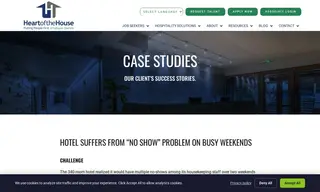 Preview of the 340-room Hotel Case Study