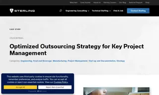 Preview of the Global Confectionary Manufacturer Case Study