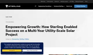 Preview of the Utilities – Engineering Case Study