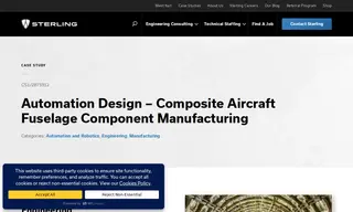 Preview of the Custom Equipment Manufacturer Case Study