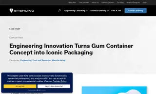 Preview of the Global Gum Manufacturer Case Study