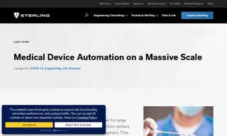 Preview of the Fortune 100 Company Case Study