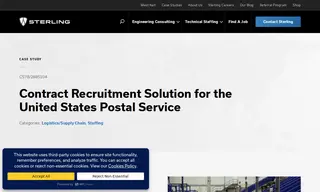 Preview of the United States Postal Service (usps) Case Study