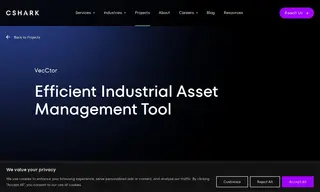 Preview of the VecCtor Case Study