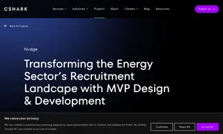 Preview of the Nudge Case Study