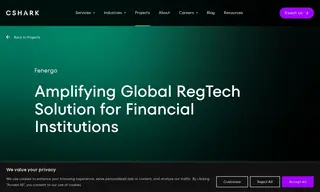 Preview of the Fenergo Case Study