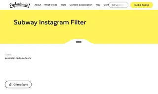 Preview of the Subway Case Study