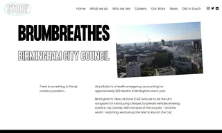 Preview of the Birmingham City Council Case Study