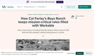 Preview of the Cal Farley’s Boys Ranch Case Study