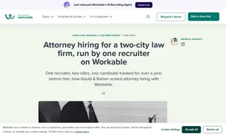 Preview of the Gould & Ratner Case Study