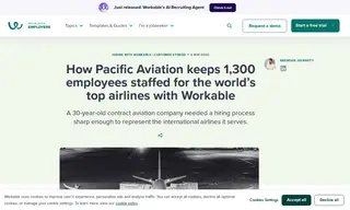 Preview of the Pacific Aviation Case Study