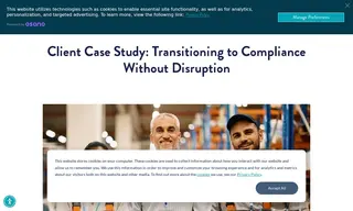 Preview of the Regional Midwest Distributor Case Study