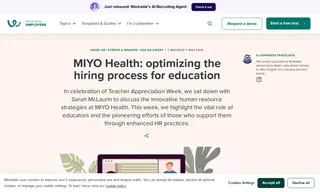 Preview of the MIYO Health Case Study