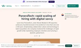 Preview of the PaneraTech Case Study