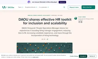 Preview of the DAOU Vineyards Case Study