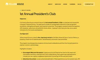 Preview of the Clio Case Study