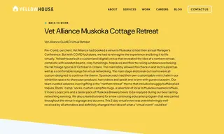 Preview of the Vet Alliance Case Study