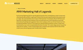 Preview of the American Marketing Association (ama) Case Study