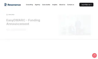 Preview of the EasyDMARC Case Study