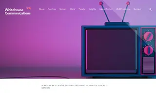 Preview of the Local TV Network (ltvn) Case Study