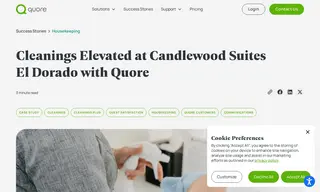 Preview of the Candlewood Suites El Dorado Case Study