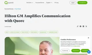 Preview of the Holiday Inn Nashville-Vanderbilt Case Study