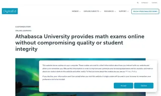 Preview of the Athabasca University Case Study